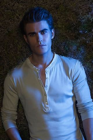 Stefan Salvatore ★ - The Vampire Diaries & The Originals Photo ...