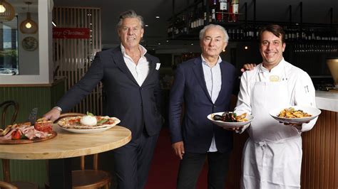 Hobart restaurants: Fellini Italian restaurant opens on waterfront | NT News