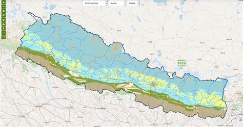 Digital soil map provides information for crop productivity and soil ...