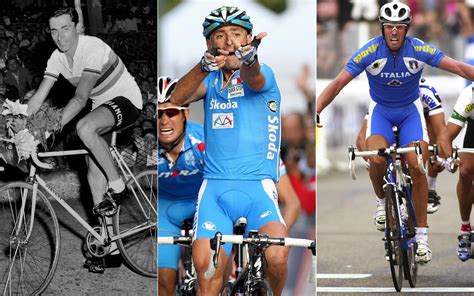 Mondiali ciclismo, albo d'oro elite: i ciclisti campioni del mondo | Sky Sport