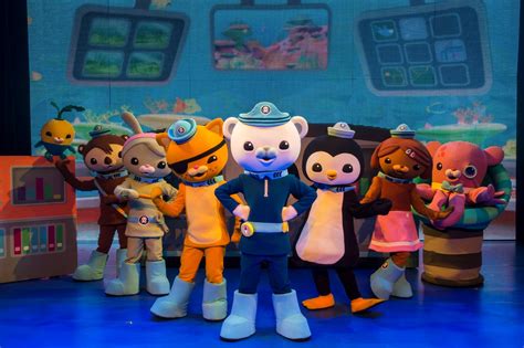 Tasmania, Octonauts Live! is coming to you! | Life Like Touring