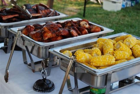 North Carolina BBQ & Catering Company | Caterers - The Knot