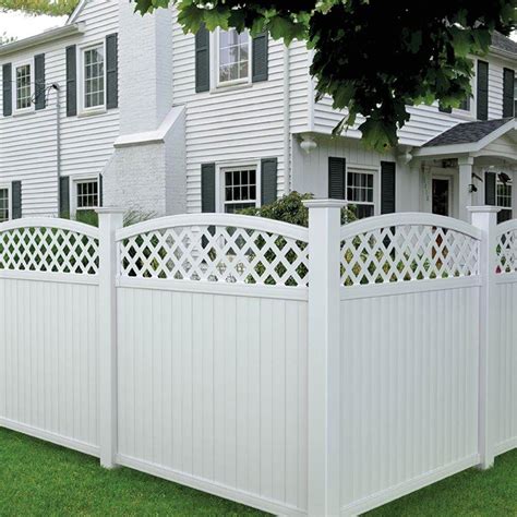 multi colored fence panel , without painting fence for sale . | Cheap PVC & WPC Fence ...