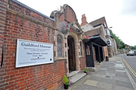 Guildford Museum redevelopment proving ‘complex’ and ‘challenging ...