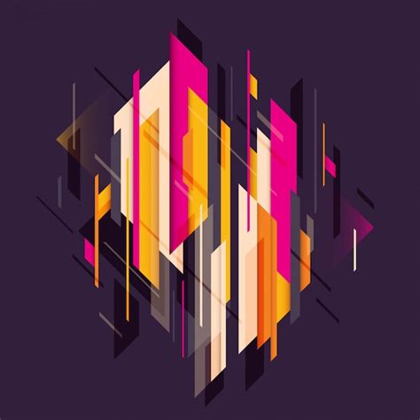 Premium Vector | Abstract technology background
