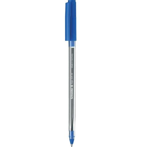 Schneider Tops 505 Medium BallPoint Pen (Blue)