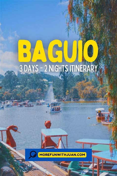 Pin on Baguio City Guide