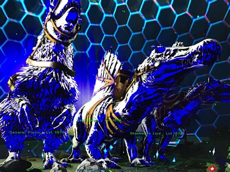 Primal Fear is the best Ark mod. : r/playark