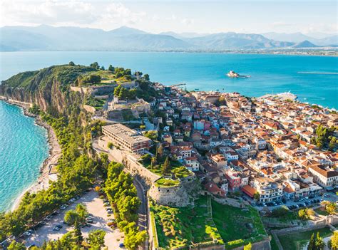 The Best Things to Do in the Peloponnese, From Mycenae to Beaches