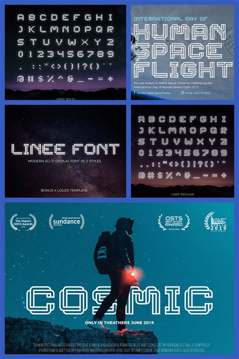 15+ Best Sci-fi Fonts for 2021: Free and Premium - Master Bundles