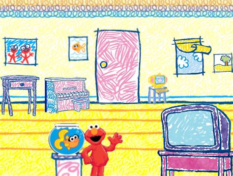 Elmo's World Background 2010-2016 V1 by corlandinos on DeviantArt