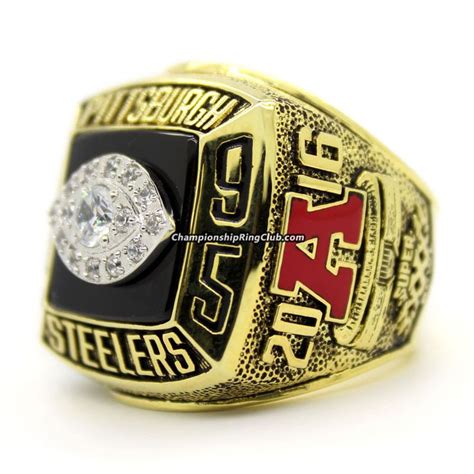 51 best NFL Conference Championship Rings images on Pinterest | Conference, Championship rings ...