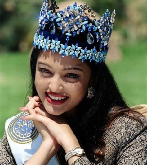 Aishwarya Rai turns 46: Rare and unseen photos from Miss World 1994 ...