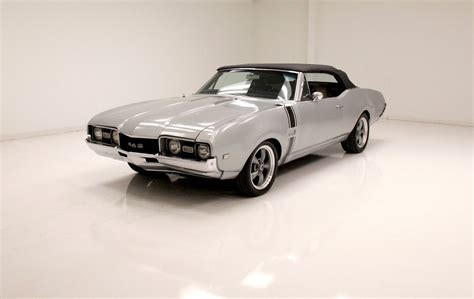 1968 Oldsmobile 442 | Classic Auto Mall