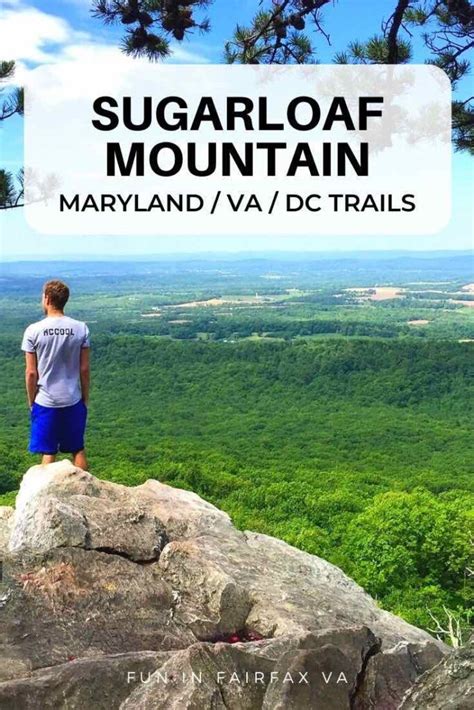 Sugarloaf Mountain Hike to Beautiful Maryland Views - Fun in Fairfax VA