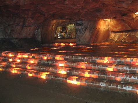 Khewra Salt Mine Tour | Silkroad Guides