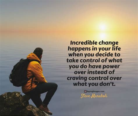 22 Change Quotes on Seeking and Embracing Change - SayingImages.com | Change quotes, You changed ...