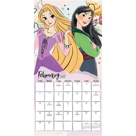 Top 2022 Calendar Disney Free Photos