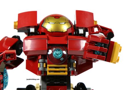 Review: LEGO 76031 – The Hulk Buster Smash