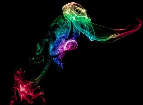 Smoke Art Gallery | all about photo