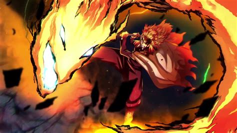 Flame Breathing Kyojuro Rengoku Live Wallpaper - SetLivewallpaper