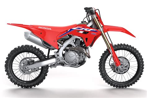 2022 Honda CRF450 Lineup First Look: 6 Models (7 Fast Facts)