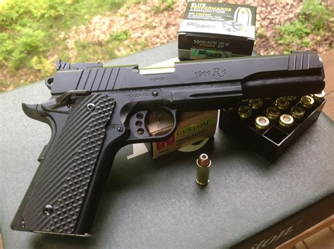 Gun Review: Remington 1911R1 10mm Hunter Long Slide (VIDEO) :: Guns.com