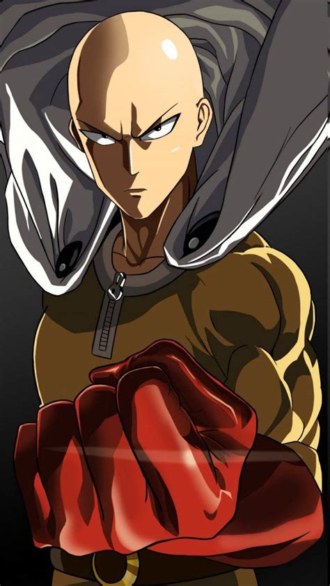 Saitama, One Punch Man, Anime, Gloves Wallpapers HD / Desktop and ...