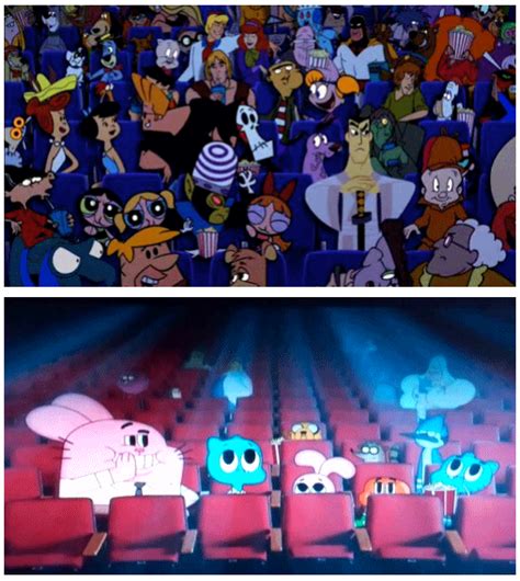 Cartoon Network then and now - 90kids - Childhood Nostalgia