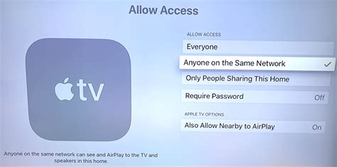 How To Use AirPlay To Stream Content To An Apple TV