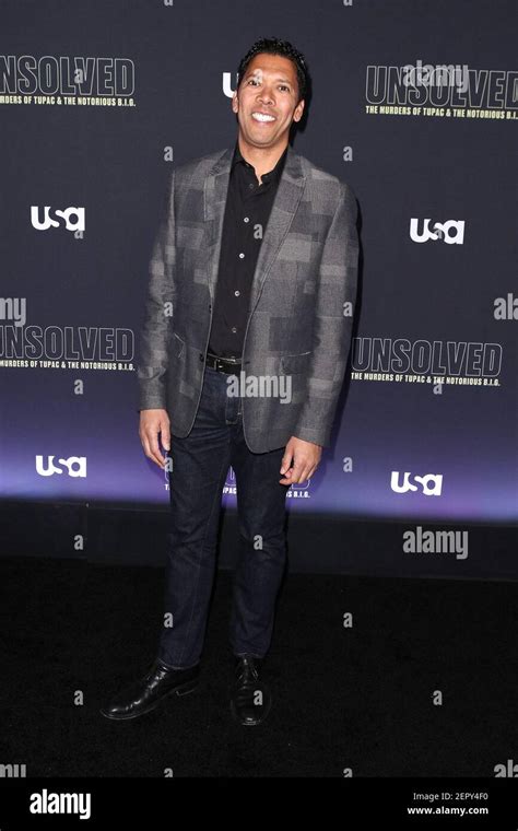 Mark Taylor arrives at the Los Angeles Premiere of USA Network's ...