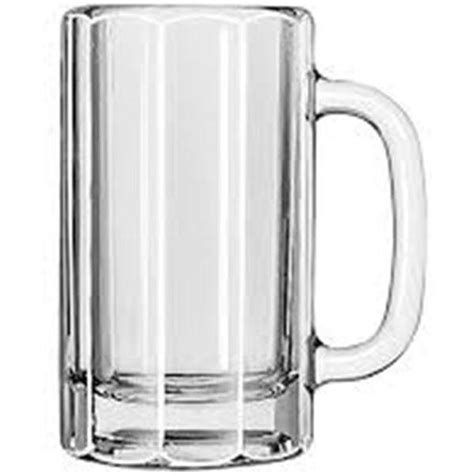 Glass Beer/Root Beer Mug (16 oz.)