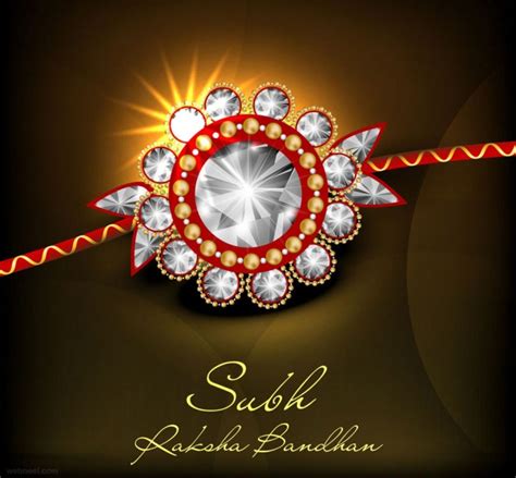 Happy Raksha Bandhan Design 25