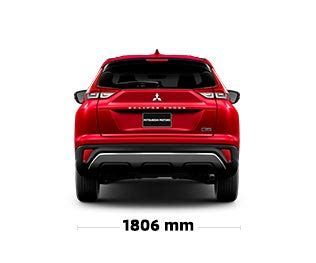 2025 Eclipse Cross Specs | Mitsubishi Motors Canada