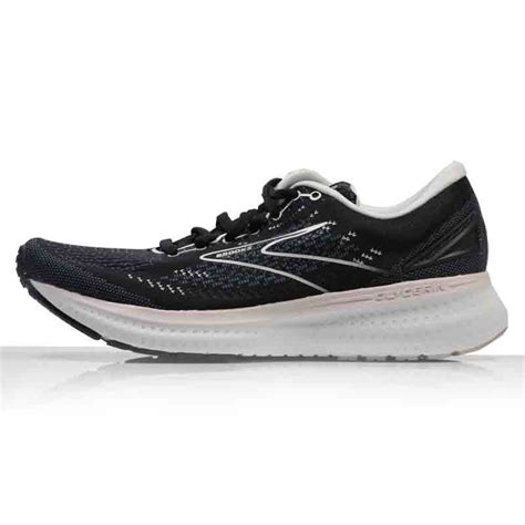 Brooks Glycerin 19 Women's Running Shoe - Black/Ombre/Primrose | The Running Outlet