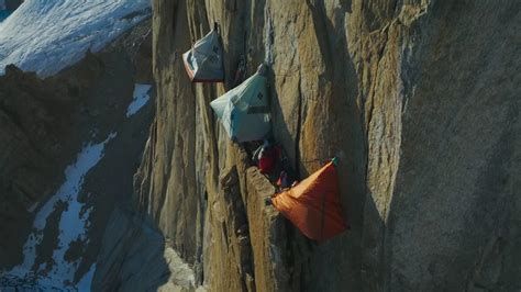 We Talk to Alex Honnold About Arctic Ascent - Gripped Magazine