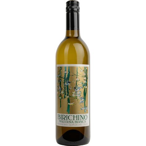 2012 Malvasia Bianca — BIRICHINO