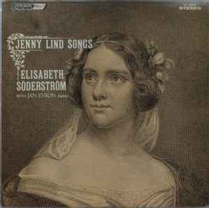 Elisabeth Söderström, Jan Eyron - Jenny Lind Songs (1966, Vinyl) | Discogs