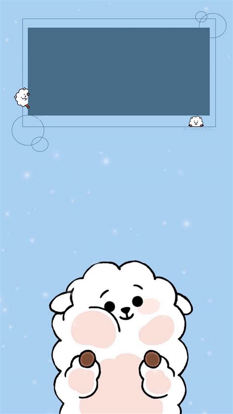 BT21 RJ Wallpapers - Top Free BT21 RJ Backgrounds - WallpaperAccess