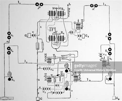 90 Telegraph Diagram Stock Photos, High-Res Pictures, and Images ...