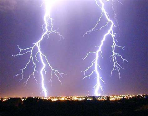 Positive Lightning Strikes Intensify As Cosmic Rays Increase | 2012: What's the 'real' truth?