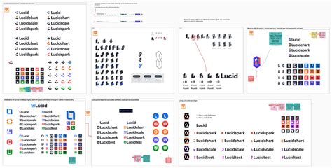 Lucid’s new logo and branding put focus on their suite of products