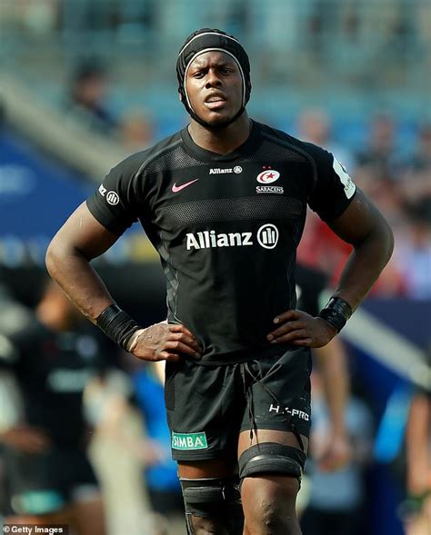 Maro Itoje becomes latest star to commit future to Saracens despite ...