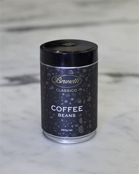 Coffee Beans - Buy Online Today | Brunetti Classico