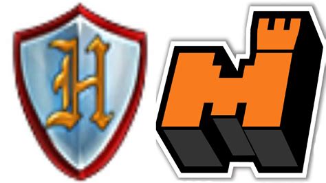 Hypixel Logo Pixel Art