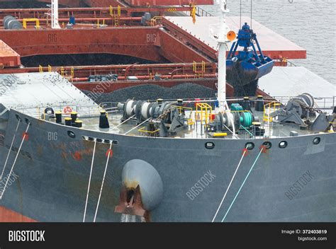 Bulk Carrier - Loading Image & Photo (Free Trial) | Bigstock