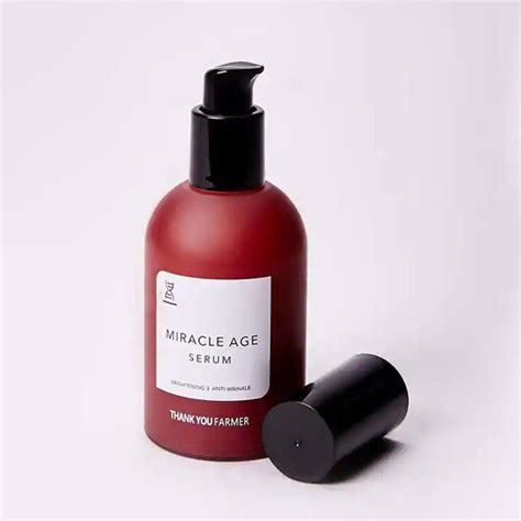 Buy Thank You Farmer Miracle Age Repair Serum 60ml - SkinNora - Best ...