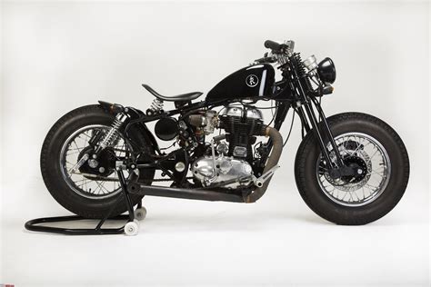 Royal Enfield Bobber Project - Page 7 - Team-BHP