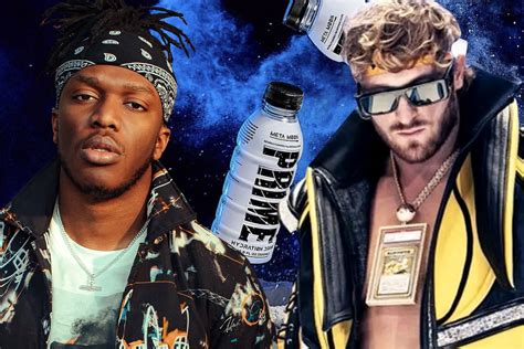 “META MOON” - KSI and Logan Paul introduce a new addition to their Prime Hydration company