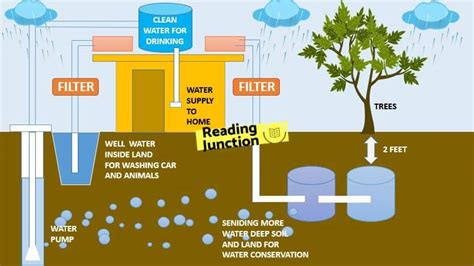 Rainwater Harvesting Methods, Importance, Conclusion